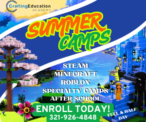 Crafting Education Camps